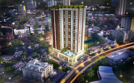 Chung cư Green Pearl Bắc Ning công thức sinh lời "MUA 1 LÃI 5" chỉ với vốn từ 333 triệu đồng