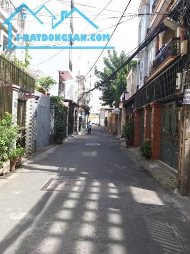 Bán nhà nguyên căn diện tích 84m2, 1 lầu, giá 8,9 tỷ đường Nhất Chi Mai, P.13, Q.Tân Bình