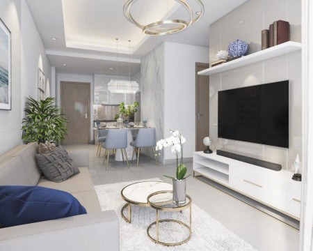 Chỉ duy nhất trong tháng 9, khách hàng được mua căn hộ Dragon Castel với chiết khấu lên tới 12%