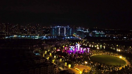 Cần bán gấp căn 2PN tầng cao, view đẹp, chung cư Vinhomes Grand Park giá 2,450 tỷ