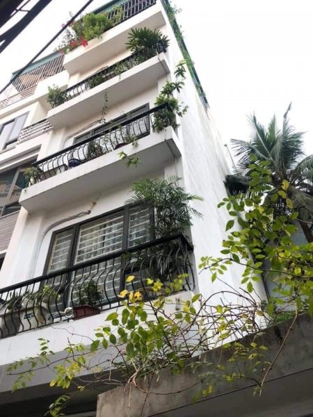 Bán nhà phố Nguyễn Công Hoan diện tích sử dụng 40m2, 5 tầng giá cực kiếm 3.5 tỷ