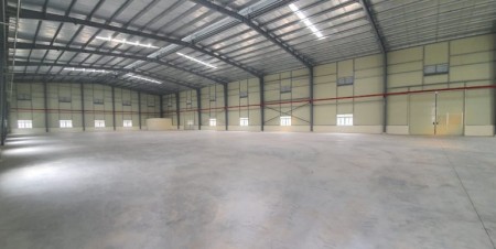 Cho thuê nhà xưởng mới diện tích 2700m2 Trần Đại Nghĩa, Tân Tạo A, Bình Tân
