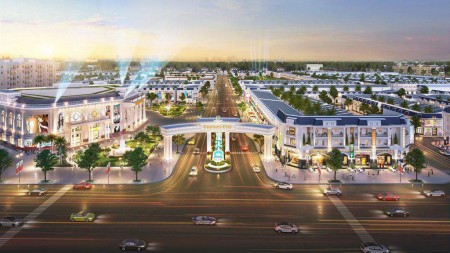 Mua là lời cam kết lợi nhuận 18%/năm duy nhất tại Century city gần quy hoạch sân bay Thành