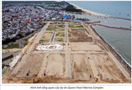 Bán Nhanh Lô đất gần Cảng Cá diện tích 80m2, cho góp trong vòng 30 tháng giá 35 triệu/m2