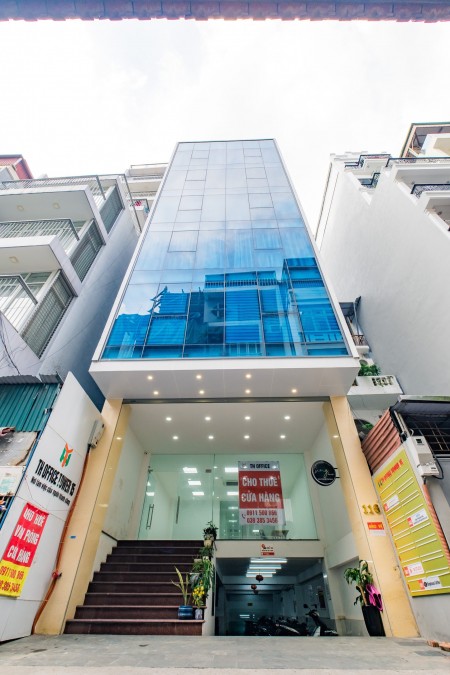 Trống duy nhất 1 văn phòng diện tích 45m2 tại 116 Trung Liệt, Đống Đa liên hệ 0336978629
