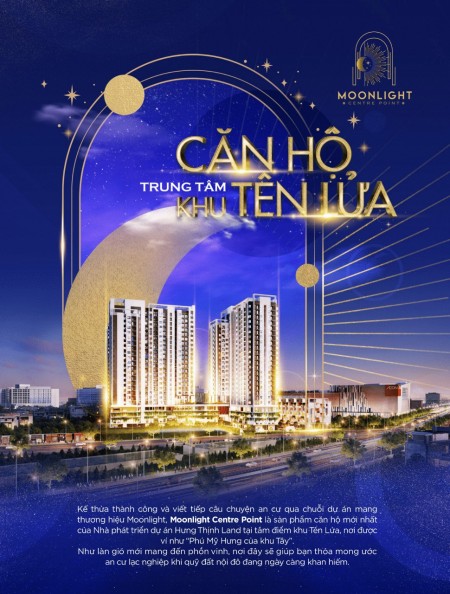 Mở bán căn hộ khu Tên Lửa Quận Bình Tân giá bán 2,2 tỷ 1 căn, mỗi tháng trả góp 1%