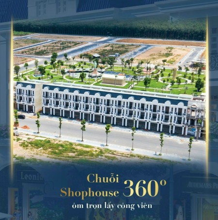 Century City khu đô thị liền kề sân bay Long Thành - Đồng Nai pháp lí chuẩn, bàn giao ngay