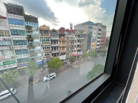 Mặt Phố Vũ Phạm Hàm 8 tầng thang máy, mặt tiền 6.3m, siêu hiếm giá 23.5 tỷ