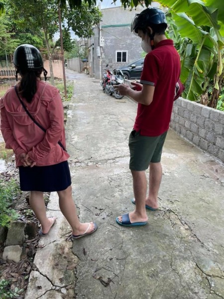 Làm ăn thu lỗ do covid bán gấp mảnh đất nhỏ xinh tại Ninh Sở Thường Tín Hà Nội giá 850 triệu