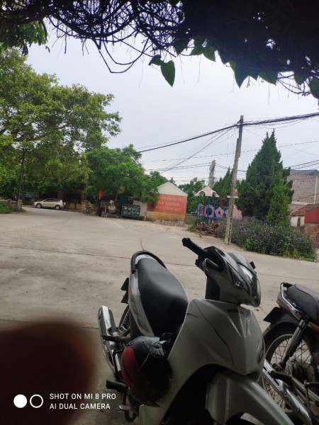 Chính chủ gửi bán lô đất nhỏ xinh tại Tự Nhiên Thường Tín Hà Nội giá siêu hợp lý