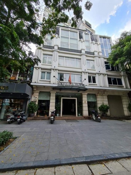 Chính chủ cần bán nhà phố Đỗ Quang, Quận Cầu Giấy, diện tích 280m2, mt 18m, giá 89 tỷ