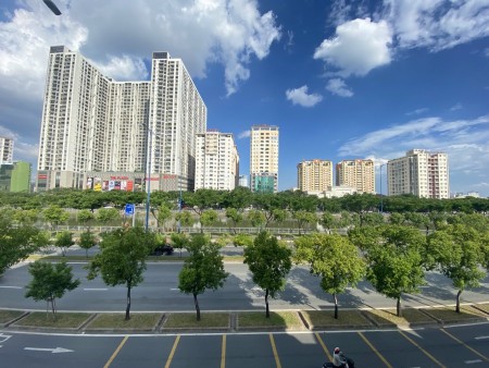 Cho thuê văn phòng ngay mặt tiền Võ Văn Kiệt, Quận 1 ưu tiên ký kết hợp đồng dài hạn