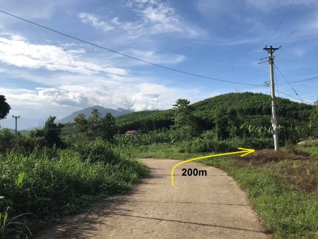 Bán đất làm trang trại xã Khánh Nam giá rẻ rộng 34.000m2 liên hệ xem đất 0788558552