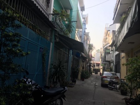 Bán nhà Tây Thạnh, Tân Phú, dtsd 40m2, 2 tầng, hẻm xe hơi, giá rẻ liên hệ 0964376159