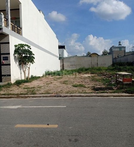 Mở rộng kinh doanh kẹt tiền cần bán lô đất 150m2(6x25m) thổ cư 100%, sổ riêng, vị trí đẹp.