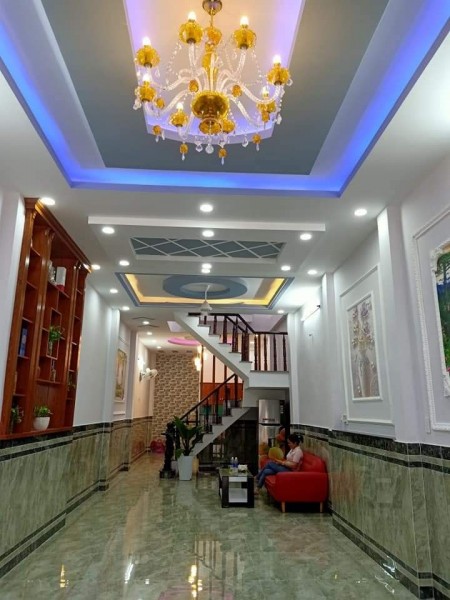 Chủ ngộp mùa COVID nên bán nhà Thành Mỹ Tân Bình, 44m2, 3 lầu, nhỉnh 4 tỷ