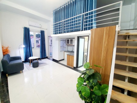 Cho thuê căn hộ full đồ gác xép ban công gần cổng làng Xala, Quận Hà Đông đủ tiện ích
