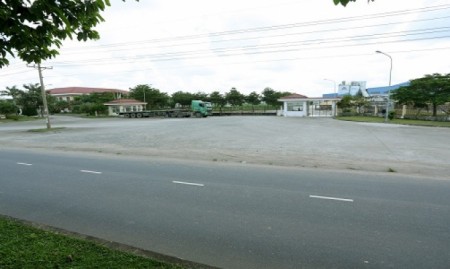 Bán đất công nghiệp và dịch vụ tại Hải Dương, từ 35ha đến 75ha, giá rất rẻ.