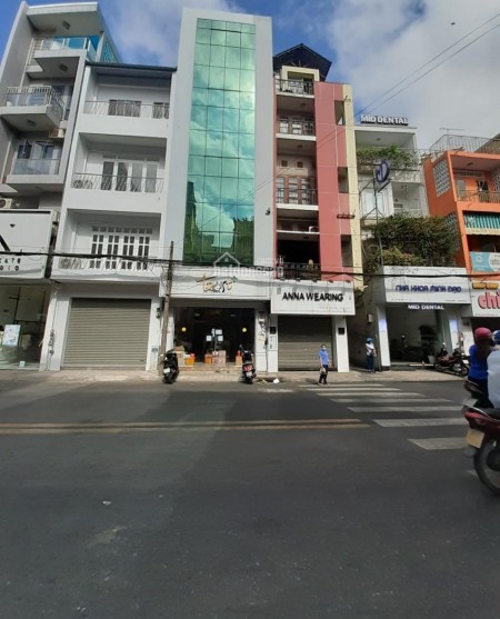 Bán nhà mặt tiền Quận 3 giá bán 27 tỷ Võ Văn Tần, phường 5, Quận 3 không bị lỗi phong thuỷ