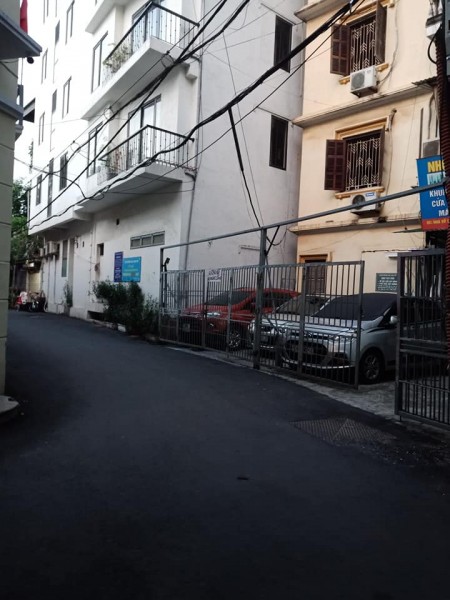 Bán nhà chủ tự xây gần ô tô diện tích rộng 2 mặt ngõ, dt 40m2 4 tầng giá 3.7 tỉ lh 0705.898.777