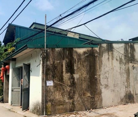 Lô góc, Kinh doanh! Bán Đất, Đông Dư, Gia Lâm, 110m, Giá 4.8 tỷ. Khuyến mại nhà cấp 4