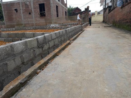 Bán 150m2 đất Hòa Trúc-Hòa Thạch Quốc Oai, đúng 6tr/m2 oto vào tận đất