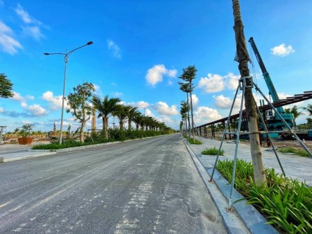 Hình Ảnh Thực Tế Dự Án Khu Đô Thị Ecogarden Huế pháp lý có sẵn, bàn giao đầy đủ giấy tờ