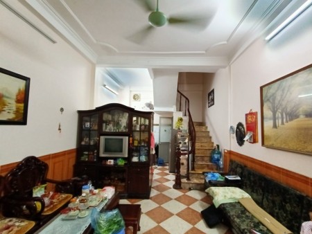 Bán Nhà Phố Tạ Quang Bửu - Bách Khoa, diện tích 30m2, đúc 4 tầng giá bán nhanh 2.2 tỷ
