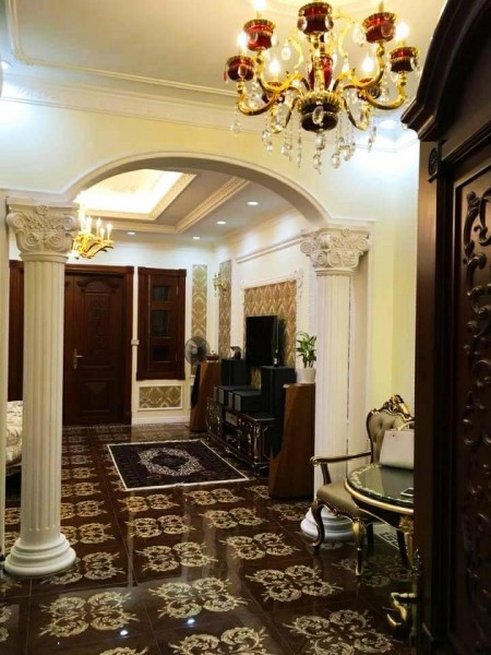 Nhà Phố Khuất Duy Tiến, Quận Thanh Xuân dtsd 75m2 6 tầng, mt 5.2m kinh doanh giá 22 tỷ