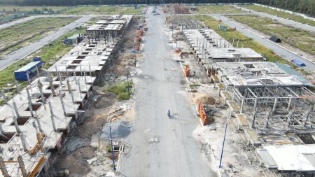Thăng Long Central City vô cùng tiềm năng, tiềm năng gia tăng giá trị là rất lớn giá 1.1 tỷ