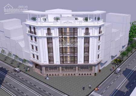 Hàng hiếm 1 căn duy nhất tại trung tâm Quận Cầu Giấy, Hà Nội diện tích 270m2 , Giá 161 tỷ