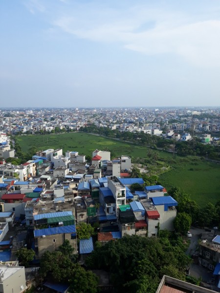 Chung cư Nam Định Tower chưa phải tinh hoa nhưng lại duy nhất tại Nam Định