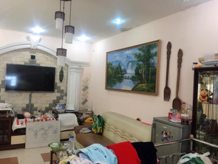 Bán nhà hẻm xe hơi đường Vườn Lài, diện tích 50m2, đúc 3 tầng, giá chỉ 4 tỷ lh 0964169350