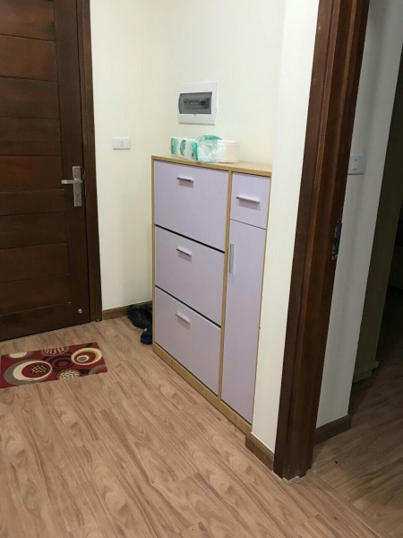 Chính chủ cho thuê CH 611 CC Green Stars Phạm Văn Đồng 70m2 2PN đủ đồ đẹp giá 9,5tr/th 0988296228