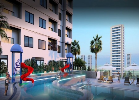 Cho thuê văn phòng tại Thanh Xuân diện tích 300 m2, trong tổ hợp tòa tháp đôi cao 28 tầng hiện đại.