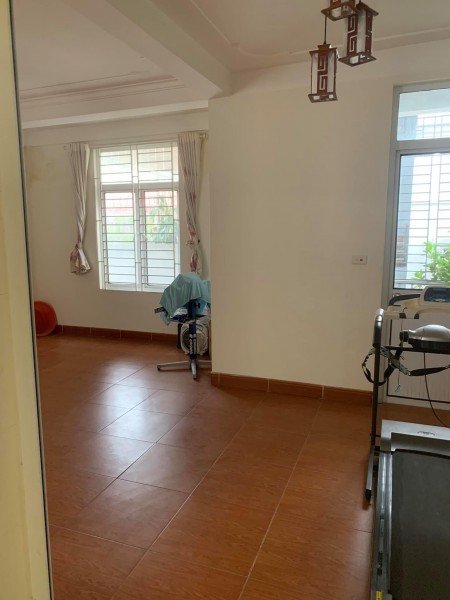 Bán Nhà Hồ Tùng Mậu, nhà đẹp, sổ vuông, lô góc, 2 thoáng dtsd 64m2, 5 tầng, giá 5,6 tỷ