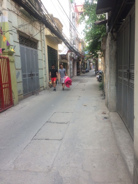 Bán đất Xuân Đỉnh, diện tích 39m2, khu dân trí cao, an sinh đỉnh giá 2.7 tỷ thương lượng