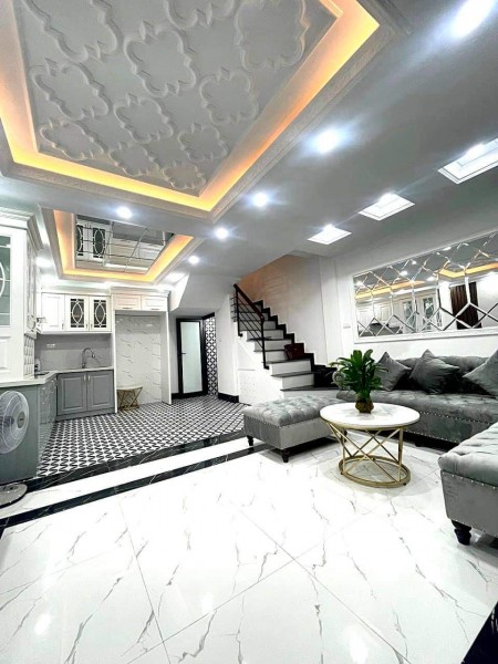 Giá Siêu Rẻ Ngõ 67 Thái Thịnh. Nhà Mới 39m*5T. Chủ Tặng Lại Toàn Bộ Nội Thất