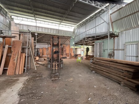 Nhà xưởng giá rẻ diện tích sử dụng 600m2, 26 triệu/tháng, Hà Huy Giáp, Thạnh Xuân, Quận 12