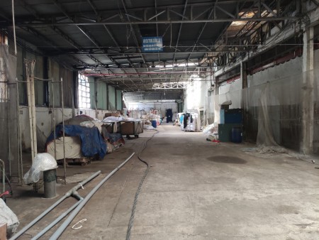 Cho thuê kho diện tích sử dụng 2.100m2 đường Nguyễn Văn Quá Quận 12 giá tốt