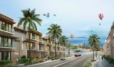 Bán gấp nhà phố biển liền kề 2 mặt tiền có hồ bơi riêng chiết khấu đến 850 triệu