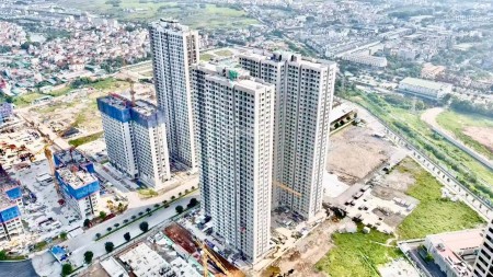 Dự án Imperia Smart City nhận chính sách ưu đãi tốt nhất thời điểm, bàn giao nội thất nhập khẩu Mỹ