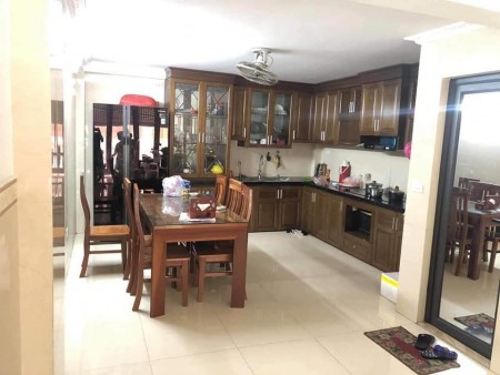 Siêu phẩm 6 tầng mới hoàn thiện - oto 7 chỗ vào nhà (Kim Giang), sổ đỏ vuông đẹp