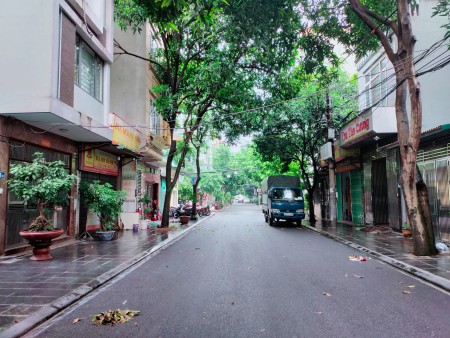 Bán nhà Phúc Đồng Quận Long Biên dtsd 60m² x 4 tầng nhà đẹp mặt phố, kinh doanh đỉnh