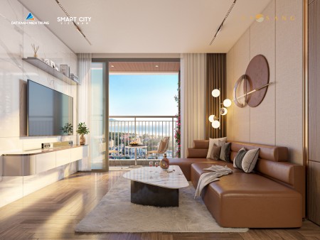Chỉ 860 triệu (20%) sở hữu ngay căn hộ cao cấp The Sang Residence - View biển Mỹ Khê Đà Nẵng