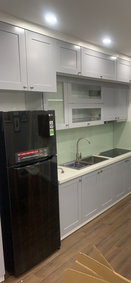 Xách vali về ở ngay căn hộ 1PN tại chung cư Vinhomes D'capitale giá cho thuê 9 triệu/tháng