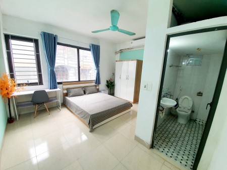 Chung cư mini ngõ 111 Triều Khúc Quận Thanh Xuân, phóng có full nội thất yên tĩnh, an ninh