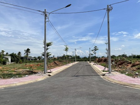 Chỉ 10 triệu/m2 lô đất nằm trong quy hoạch phát triển thành phố biển Bình Thuận