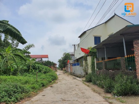 Cần bán 58m2 tại Ninh Môn, Hiền Ninh, Sóc Sơn. Giá F1 cho ac đầu tư chỉ 510tr LH: 0826111266