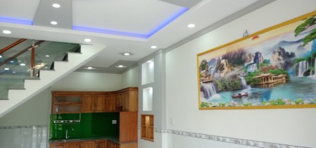 Chính chủ bán nhà lầu 50m2, khu phô 4A, Trảng Dài, giá bán 1.3 tỷ liên hệ 0947875500
